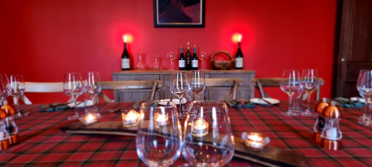 Buccleuch And Queensberry Arms 4* Thornhill (Dumfries and Galloway)